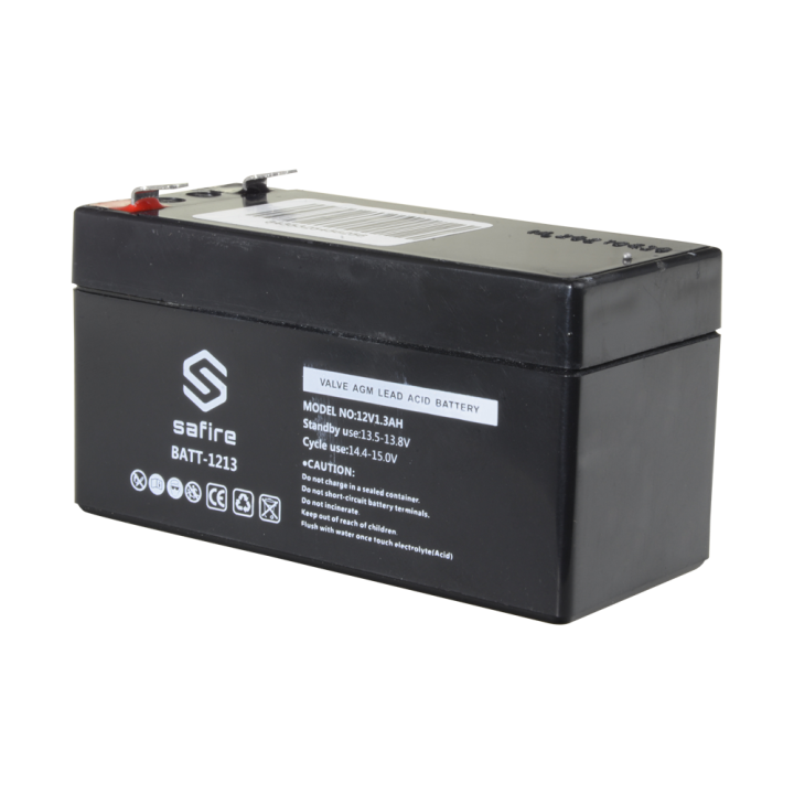 Аккумулятор (Powerbank) SAFIRE BATT-1213, 12V