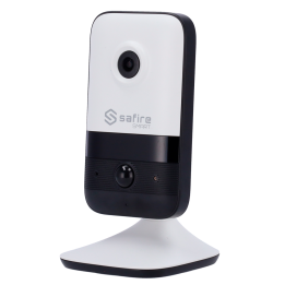 SAFIRE SMART SF-IPCU014A-4B1W-PIR Wi-Fi/PoE PIR Motion Sensor