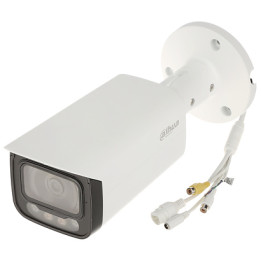 Камера сетевая (Camera), Dahua IPC-HFW2849T-AS-IL-0360B 8MP Smart Dual Light Fixed-focal Bullet WizSense