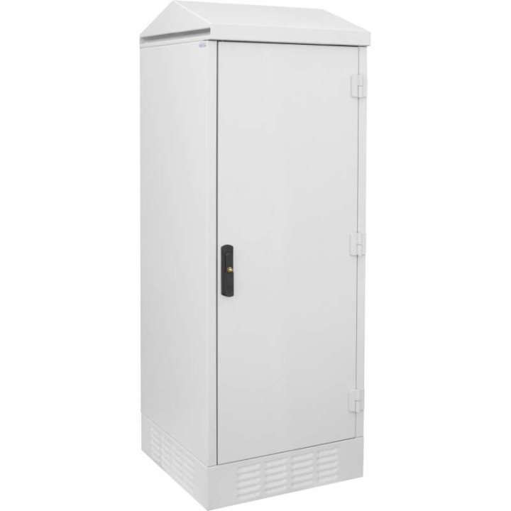 Mantar MAN-SZK-30U-19-KLIM Āra skapis 30U 19" ar gaisa kondicionieri 640W