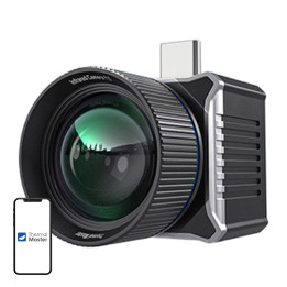 THERMAL MASTER T2Max lämpökuvauskamera