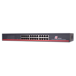 GETFORT SG-124 24 prievadų Gigabit Ethernet jungiklis (GETFORT-124G)