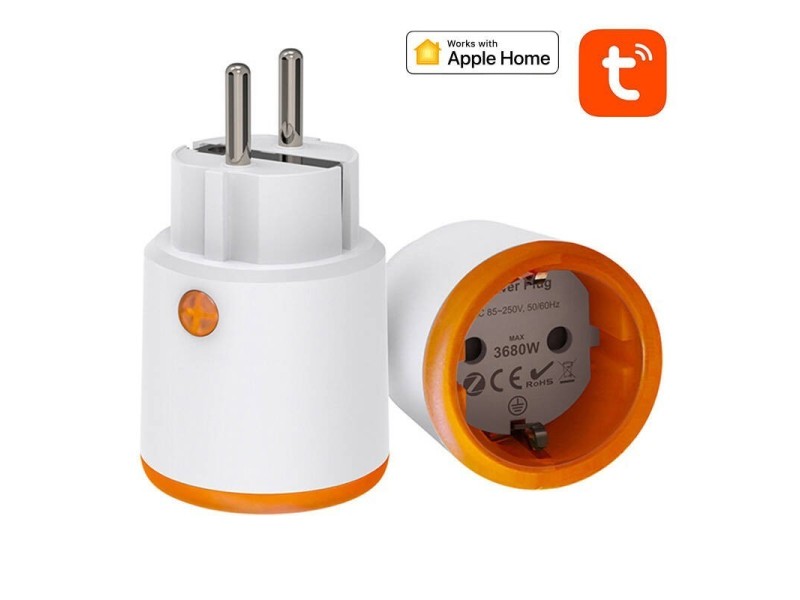 Smart Plug HomeKit  NAS-WR10BH ZigBee 16A Neo