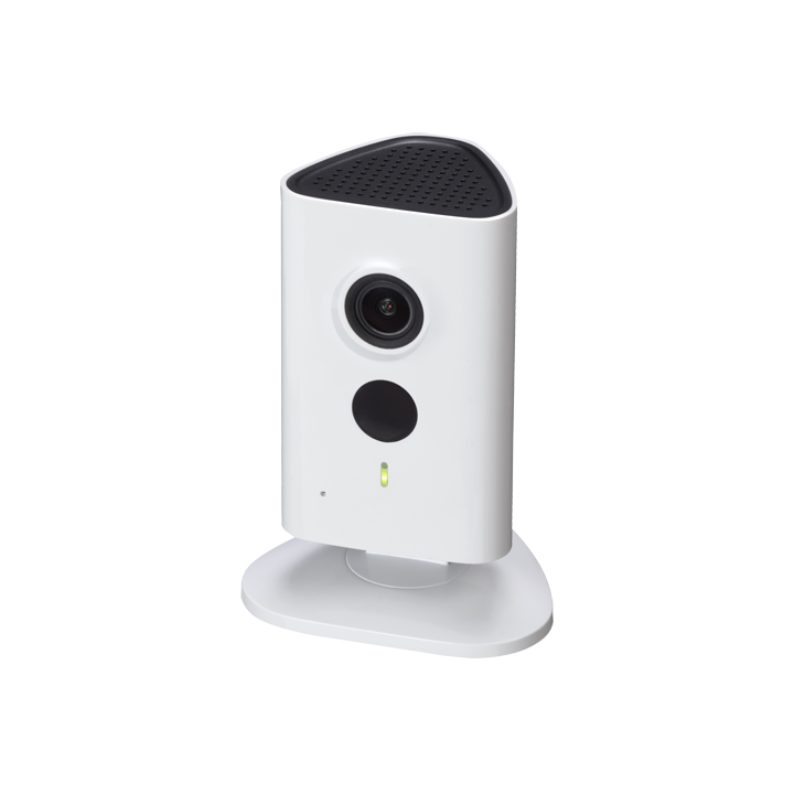 DAHUA IPC-C35 3MP Bullet IP Camera with Wi-Fi, PoE, and microSD