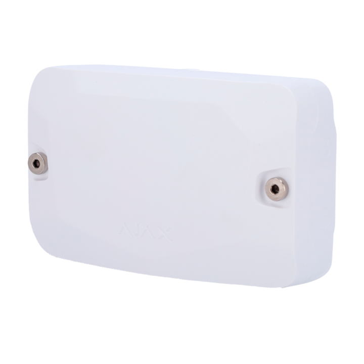 AJAXFIBRA FIBRA-CASE-A106-W 4G/LTE Communicator