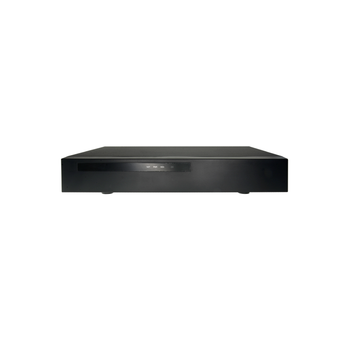 Видеорегистратор (NVR) DAHUA XS-NVR4081, 8-канальный PoE