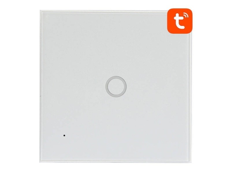 Smart Light Switch WiFi  NAS-SC01WE 1 Way Neo