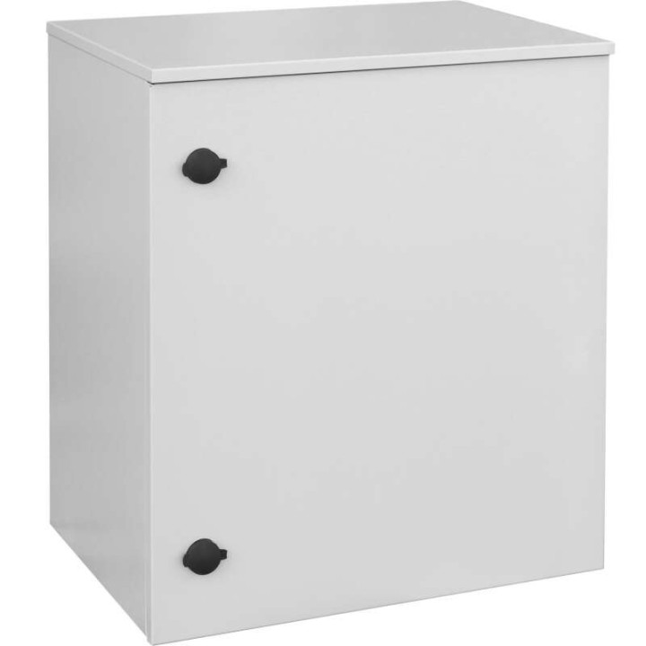 Mantar MAN-SM-64-55-41-RACK-12U Āra mastā montējams skapis 19" 12U