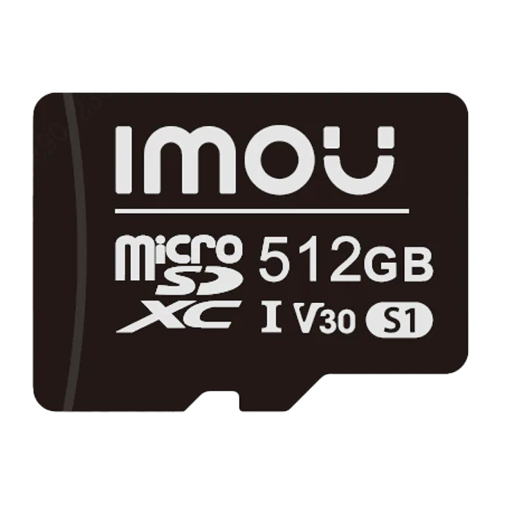 IMOU TF ST2-512-S1-IMOU 512GB microSDXC Card U3