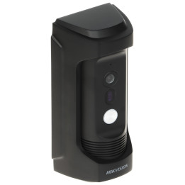 Hikvision DS-KB8113-IME1(B) viedodurvju zvans ar PoE, 2MP, IR nakts redzamību, IP65