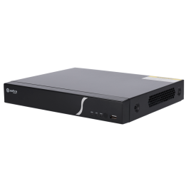SAFIRE SMART SF-NVR6108-B2 8-Channel PoE NVR, 8 MP (4K)