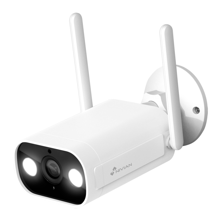 NVS-IPC-02-L NIVIAN RETAIL 4MP PTZ IP Camera with PoE and Wi-Fi
