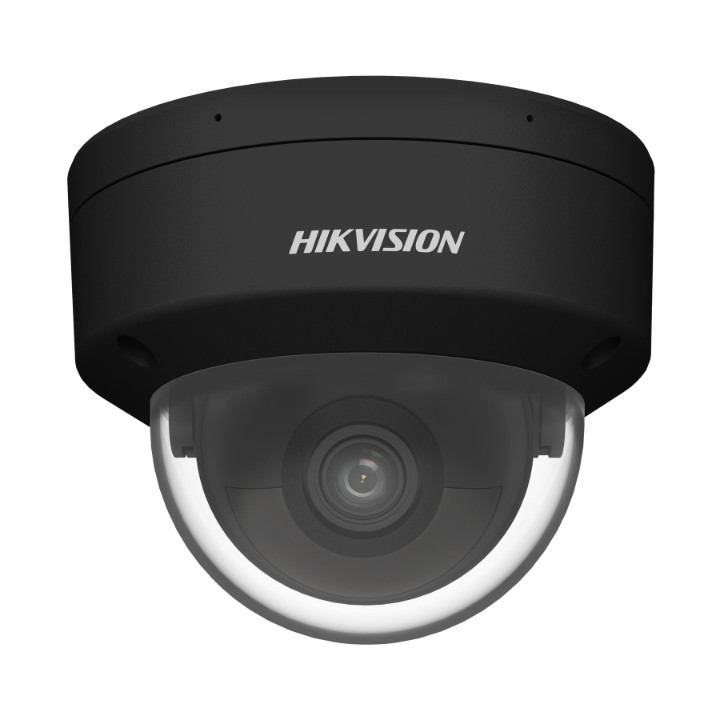 Hikvision DS-2CD2146G2H-ISU(2.8mm)(eF)/BLACK 4MP Darkfighter -kiinteä kupoli-IP-kamera PoE, IP67, IK10, H.265