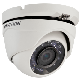Купольная IP-камера HIKVISION VALUE DS-2CE56C0T-IRMF(2.8mm) 1MP с ИК