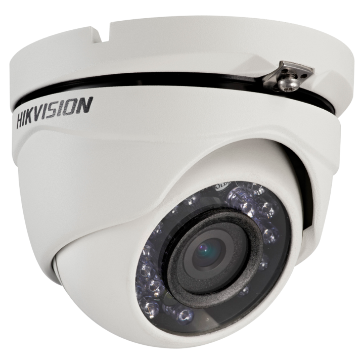 Купольная IP-камера HIKVISION VALUE DS-2CE56C0T-IRMF(2.8mm) 1MP с ИК