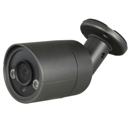 MARCA BLANCA B027SWG-8P4N1 8MP Bullet IP Camera with PoE, IP66, 30m IR