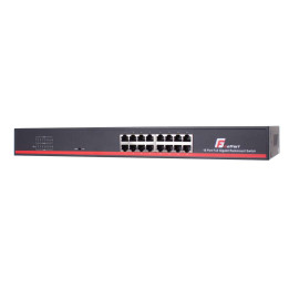 GETFORT SG-116 16 portu Gigabit Ethernet slēdzis