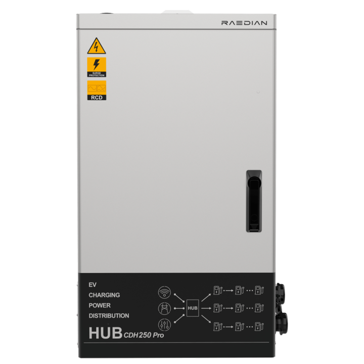Шлюз умного дома RAEDIAN RD-HUB-3P-250A