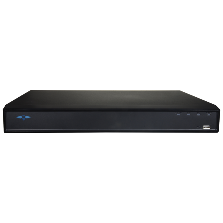X-SECURITY XS-XVR8116-4KL-2FACE 16-Channel 4K Hybrid XVR with Face Recognition