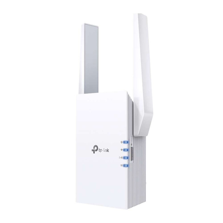 TP-Link RE605X AX1800 Wi-Fi 6 diapazono plėstuvas