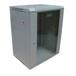 CATlink / Digitus 19" 15U 600x450 Wall-Mount Rack Cabinet (RAL 7035)