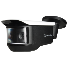 X-SECURITY XS-CV680PWA-4KC 4K 8MP Bullet IP Camera with PoE and IP67