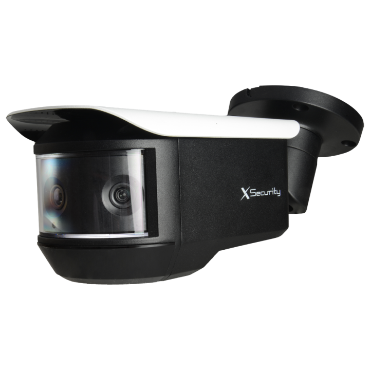 IP-камера X-SECURITY XS-CV680PWA-4KC, цилиндрическая, 4K 8MP с PoE и IP67