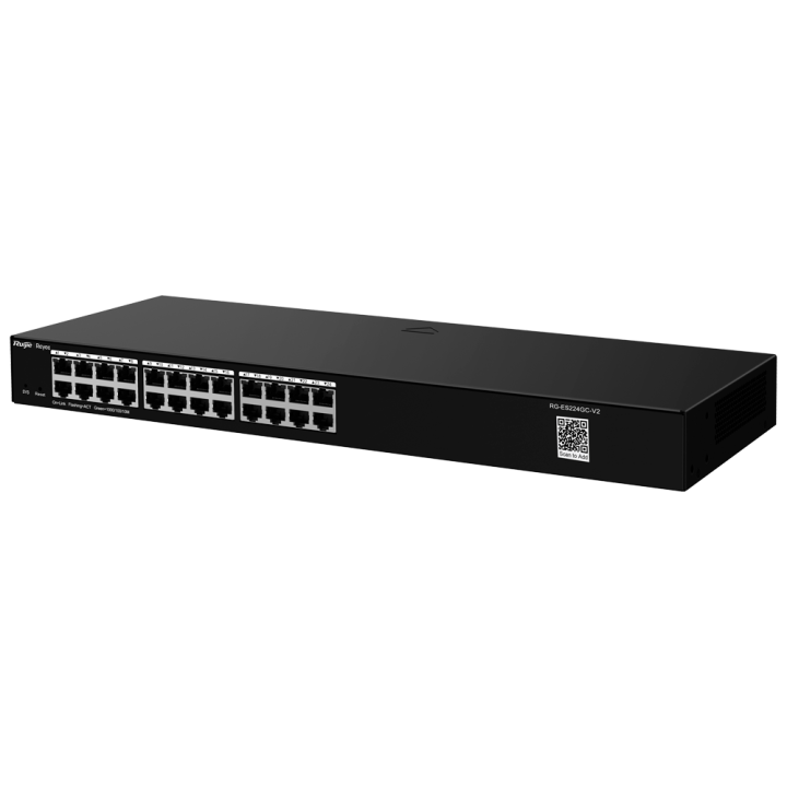 REYEE RG-ES224GC-V2 Managed Gigabit Switch with PoE