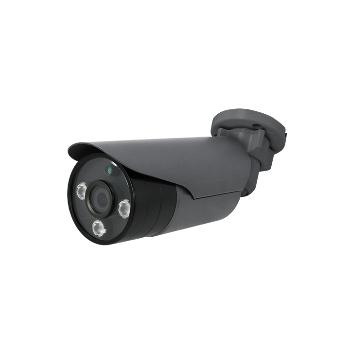 MARCA BLANCA XSC-IPB721VHG-5E 5MP IP Bullet Camera with Wi-Fi, PoE, ONVIF, IR 50m, Varifocal 2.7-13.5mm, IP66
