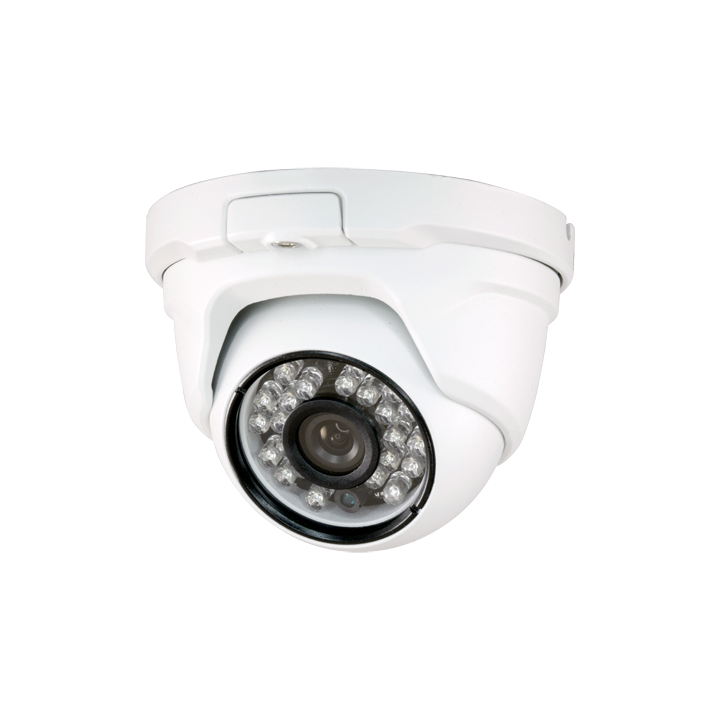MARCA BLANCA DM941KIB-2HAC IP66 Dome IP Camera 3.6mm 20m IR