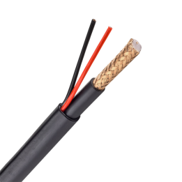 RG59P-100-LSZH MARCA BLANCA Coaxial Cable 100m
