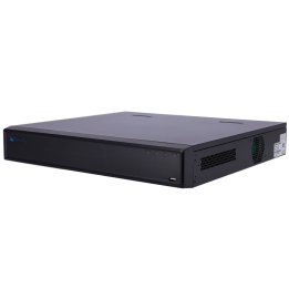 X-SECURITY XS-NVR3432A-16P-WIZ 32 kanalų PoE NVR, 16 įmontuotų PoE prievadų, palaiko iki 16 MP IP kameras