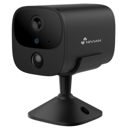 NIVIAN RETAIL NVS-IPC-I7-BAT-4G PTZ IP Camera 2MP 1080p PoE Wi-Fi ONVIF