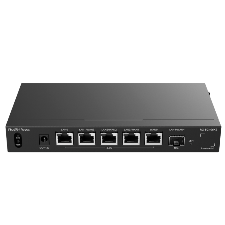 REYEE RG-EG406XS Gigabit Ethernet Router