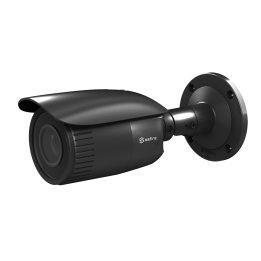 SAFIRE SF-IPB786ZW-4E-BLACK IP/PoE Bullet Camera