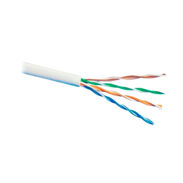SAFIRE UTP5E-300-OUTDOOR-BC-WHITE Cat5e U/UTP Outdoor Bulk Cable 300m