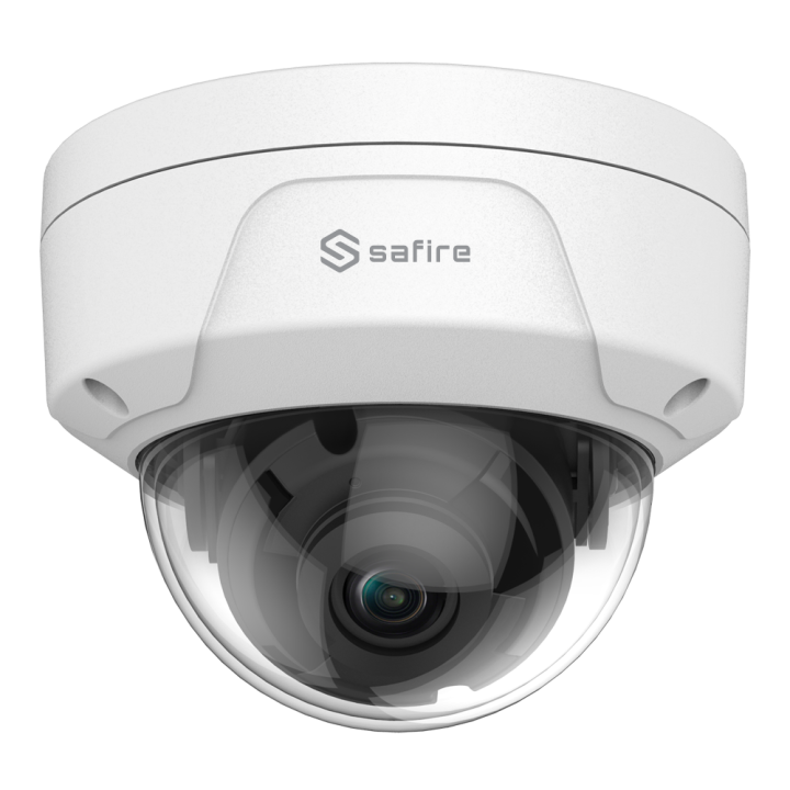SAFIRE SF-D836-5P 5MP IP67 Dome IP Camera with PoE