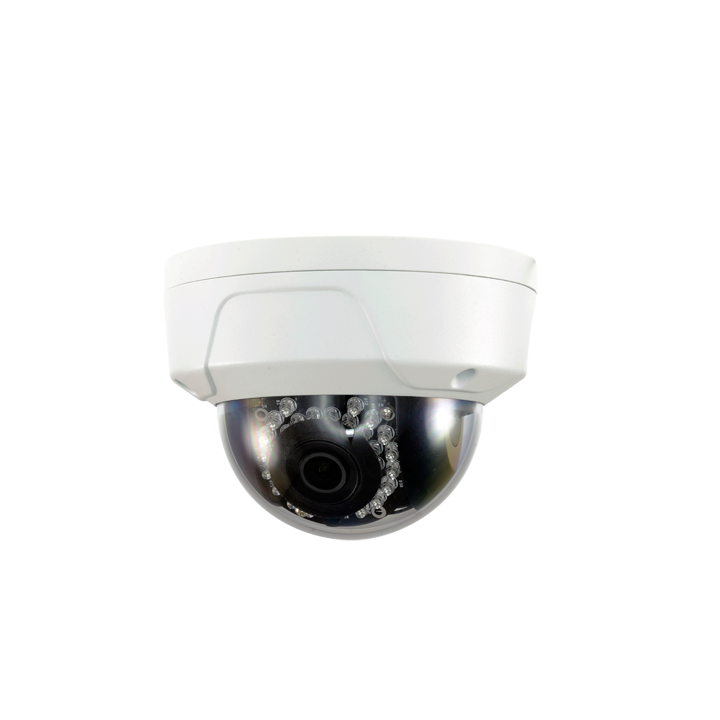 SAFIRE IPC-DM112HD-H IP Camera, 1.3MP, Dome, Wi-Fi/PoE, IP66, 30m IR