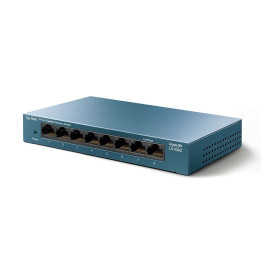 TP-Link LS108G PoE Slēdzis
