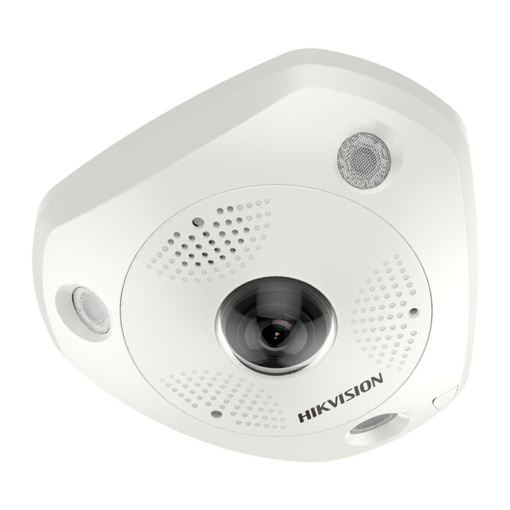 DS-2CD63C5G0-IVS(1.29mm)(B) HIKVISION SOLUTIONS 12MP IP/PoE Camera with IR