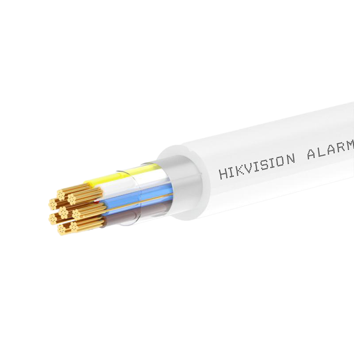 Блок питания HIKVISION DS-1AC2B6APL1, белый, 100м