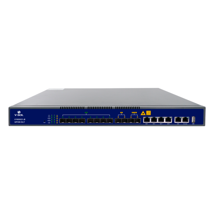 VSOL VSOL-V1600G1-B Managed Network Switch with Wi-Fi