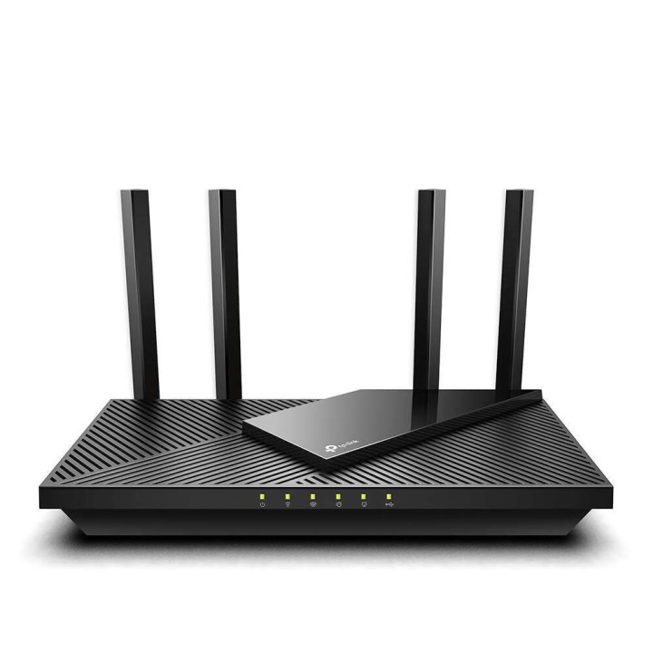 TP-Link Archer AX55 AX3000 kahesageduslik Wi-Fi 6 ruuter Gigabit