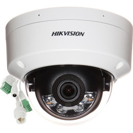 Hikvision DS-2CD2187G2H-LISU 8MP 4K ColorVu Mini Kupolinė IP kamera