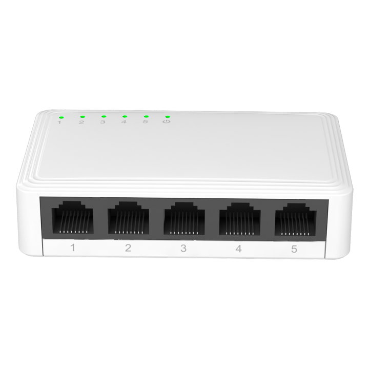 MARCA BLANCA SW05-G 5-Port Gigabit Managed Switch