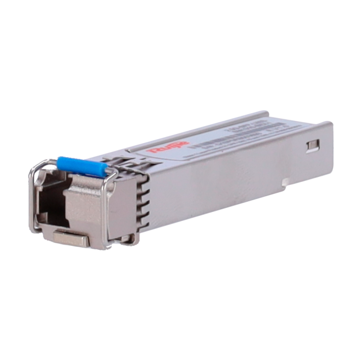 RUIJIE RG-2.5G-SFP-LX03-SM1310-BIDI-I 2.5G SFP transiiver, üherežiimiline, 3 km, LC, BiDi