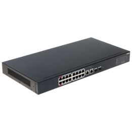 Dahua CS4218-16ET-135 18-Port Cloud Managed Desktop PoE Switch