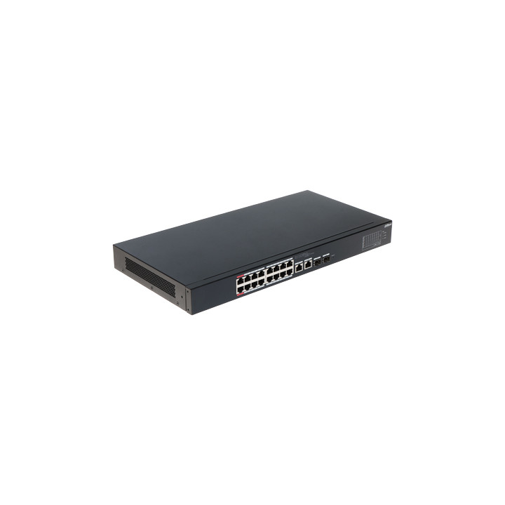 Dahua CS4218-16ET-135 18-Port Cloud Managed Desktop PoE Switch