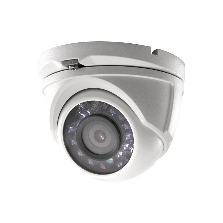 SAFIRE SF-DM941IB-F4N1 2MP Outdoor Dome IP Camera with PoE, IP66, IR 20m
