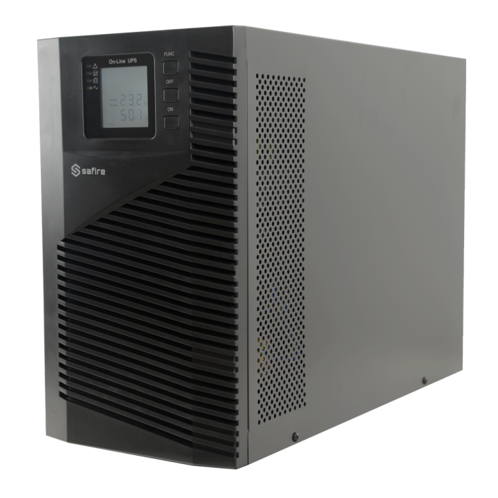 MARCA BLANCA UPS3000VA-ON-4 3000VA/2700W Online UPS